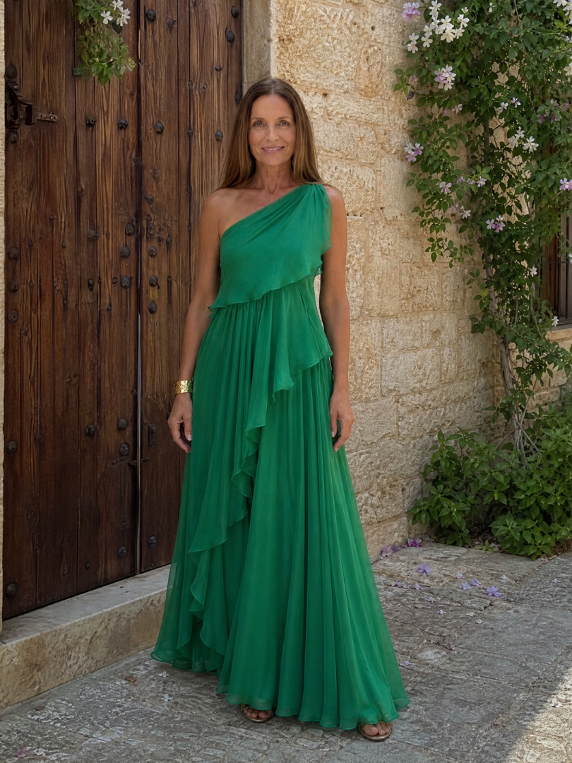 Anna | Sukienka Maxi