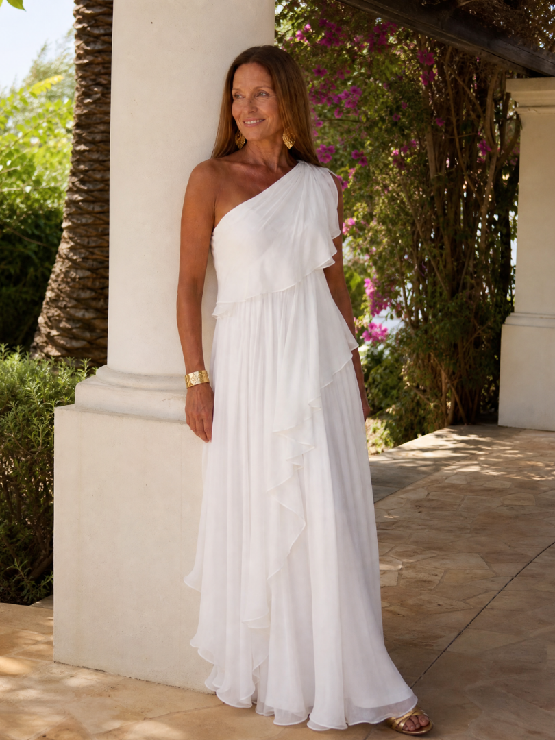 Anna | Sukienka Maxi