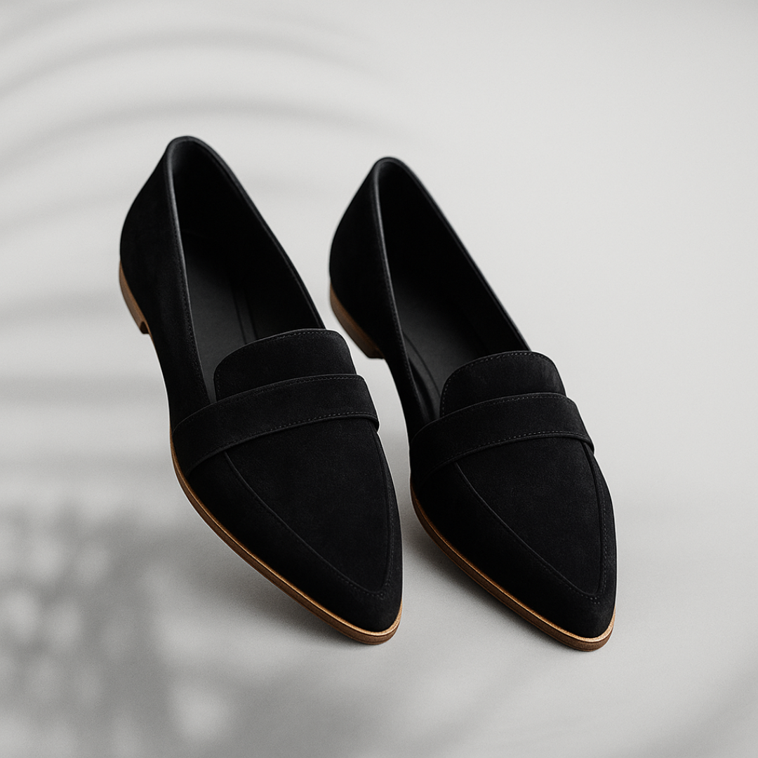 Julia | Eleganckie Saboty z Czubkiem