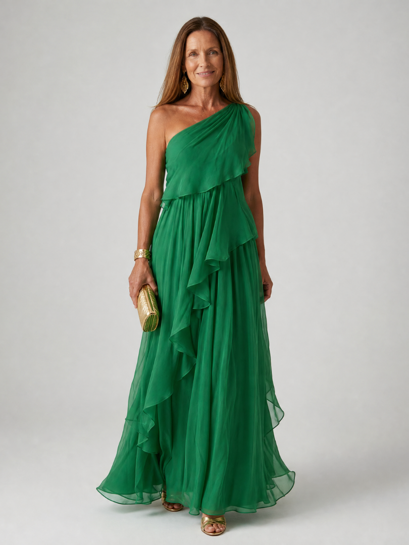 Anna | Sukienka Maxi