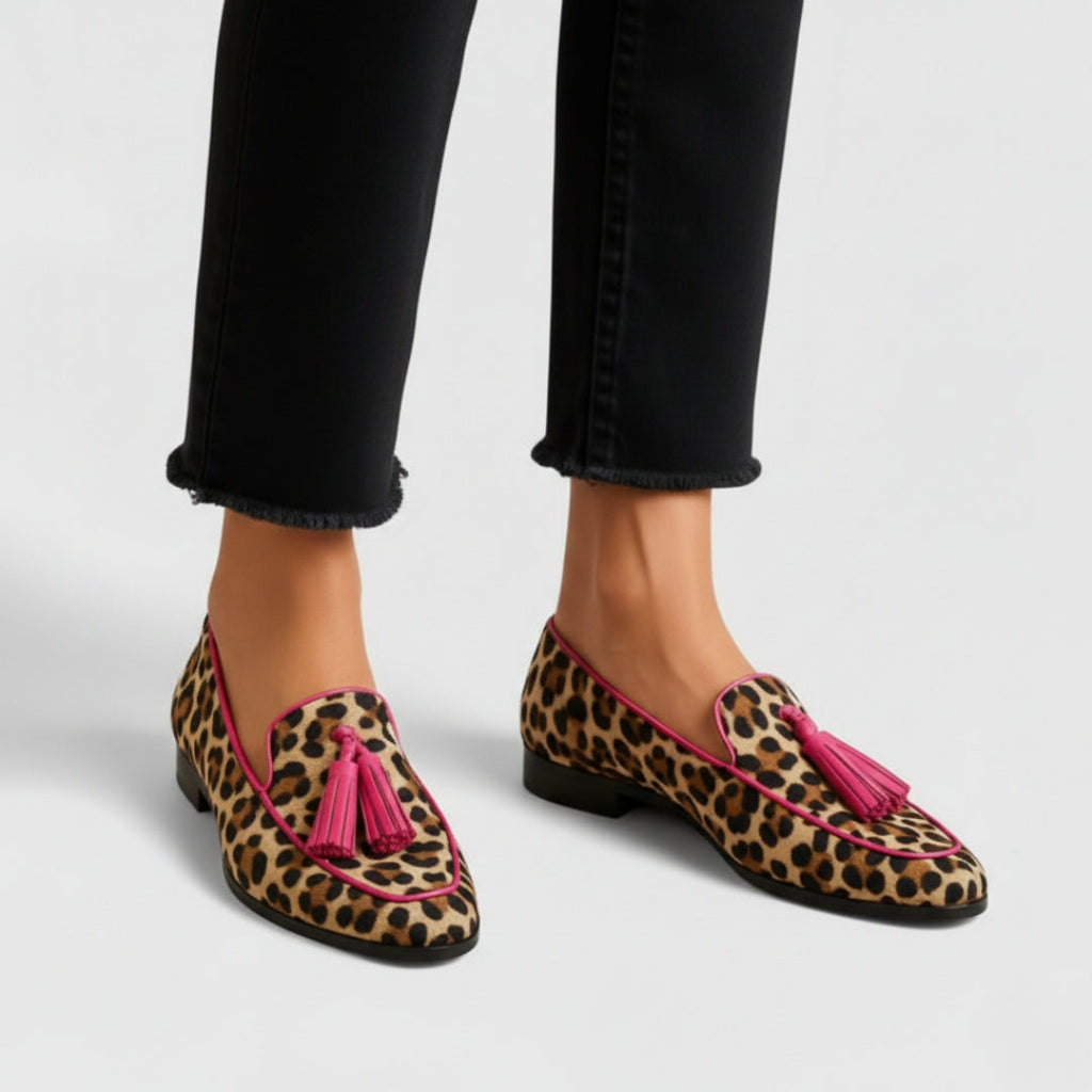 Marta | Eleganckie loafersy z wsparciem
