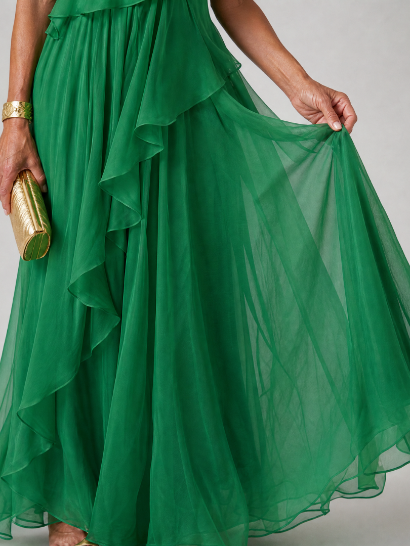 Anna | Sukienka Maxi