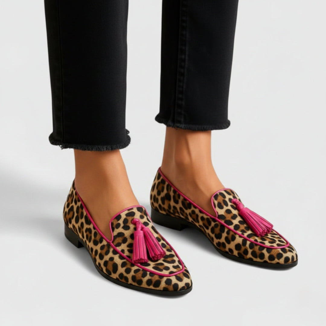 Marta | Eleganckie loafersy z wsparciem