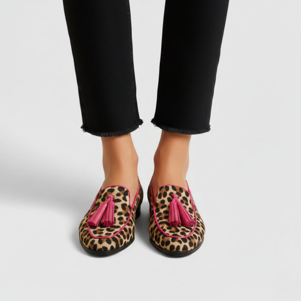 Marta | Eleganckie loafersy z wsparciem
