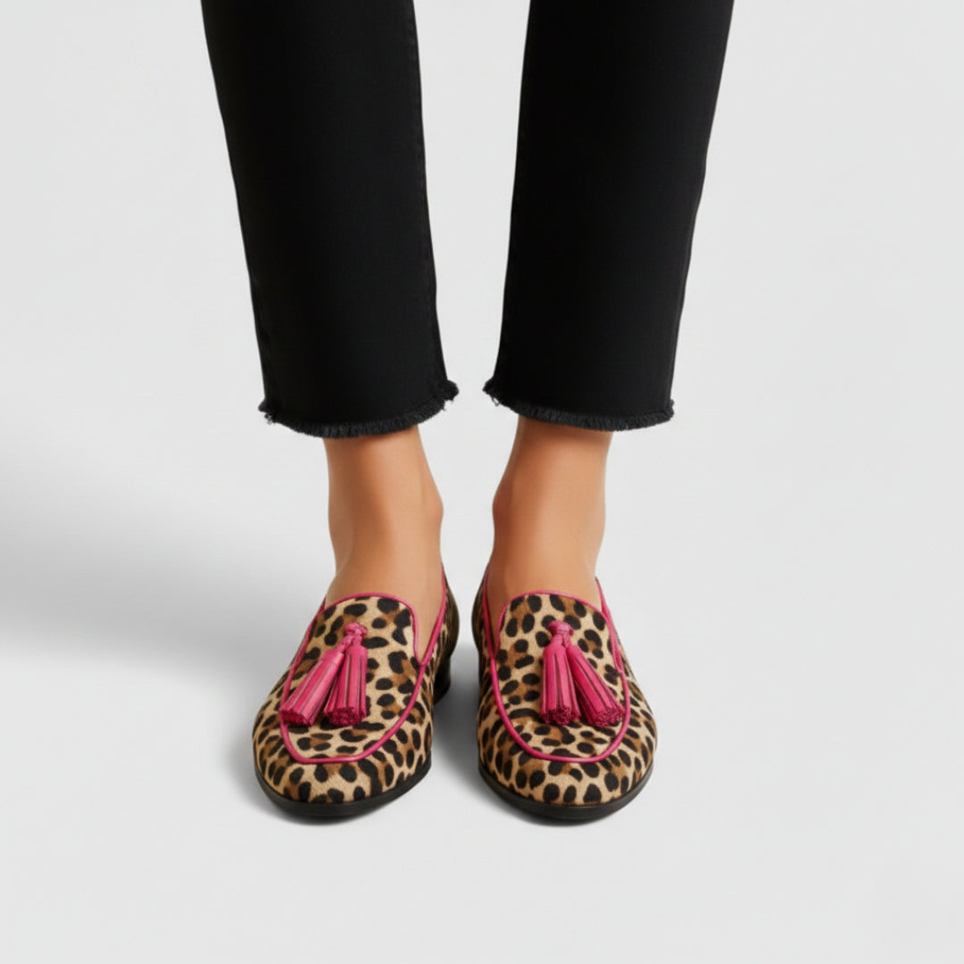 Marta | Eleganckie loafersy z wsparciem