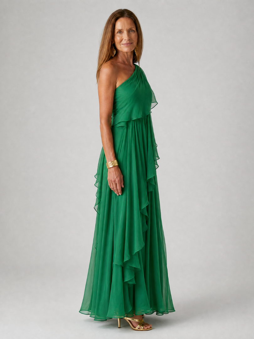 Anna | Sukienka Maxi