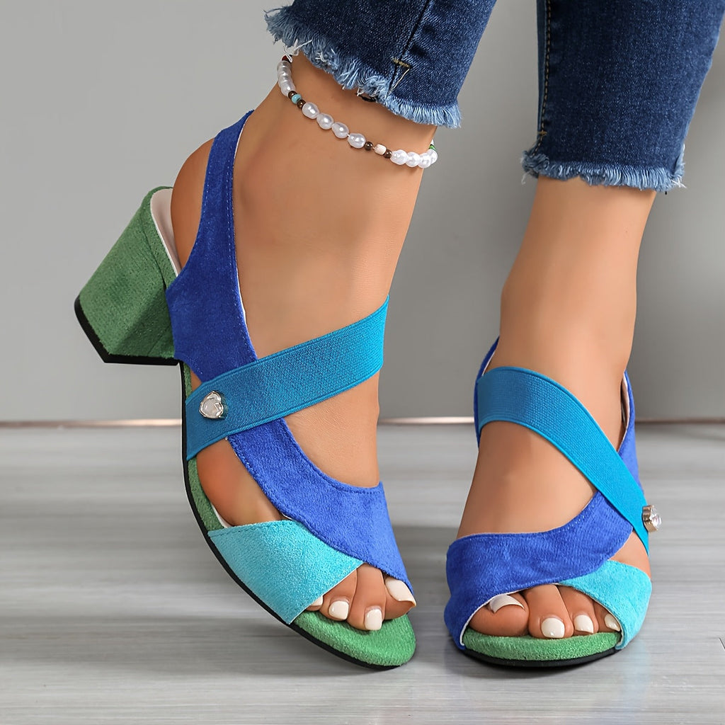 CELLA | Eleganckie sandały