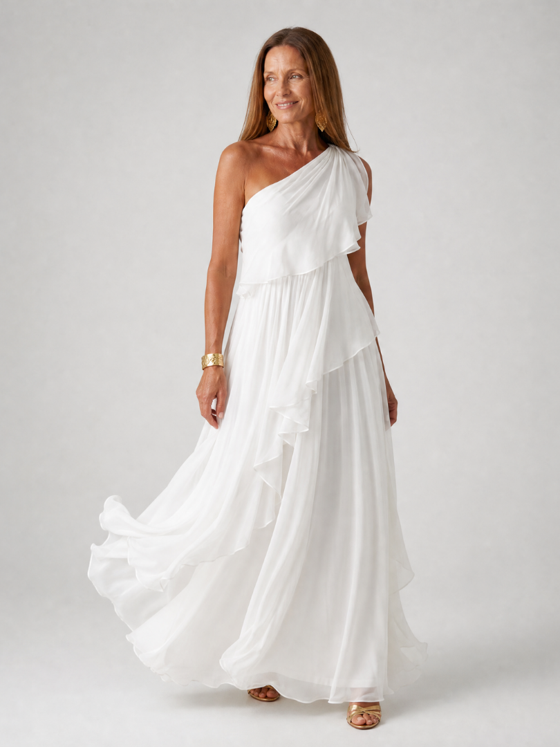 Anna | Sukienka Maxi