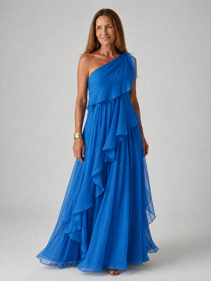 Anna | Sukienka Maxi