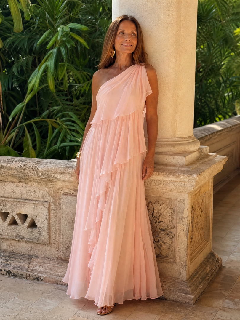 Anna | Sukienka Maxi