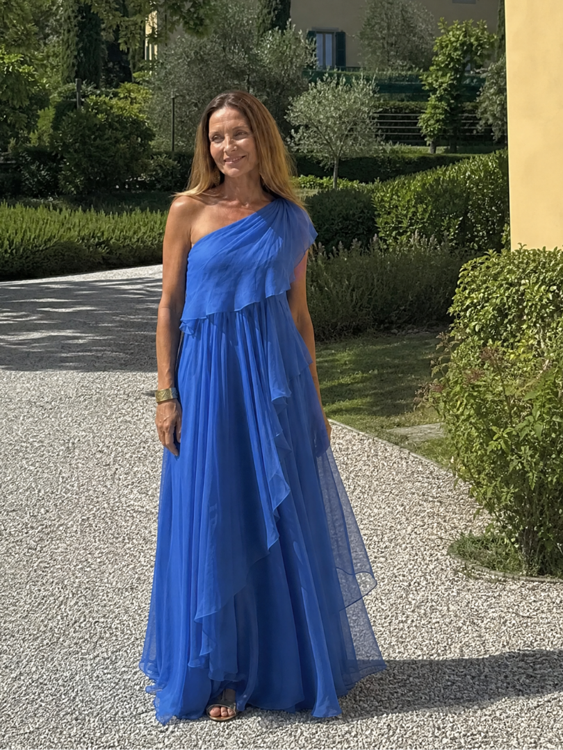 Anna | Sukienka Maxi