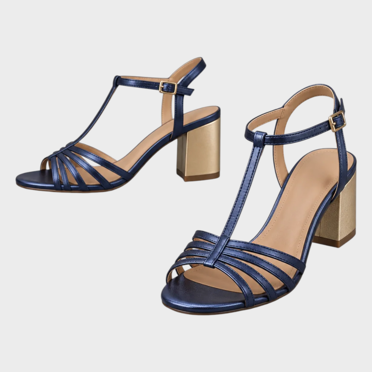 Lucyna | Codzienne Eleganckie Sandały