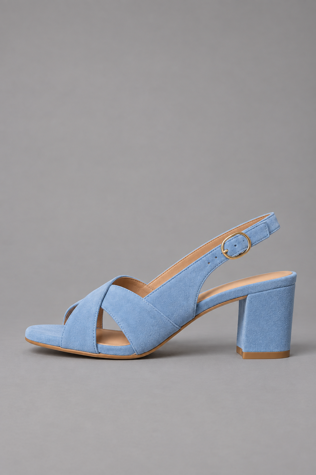 Karolina | Eleganckie Sandały na Obcasie