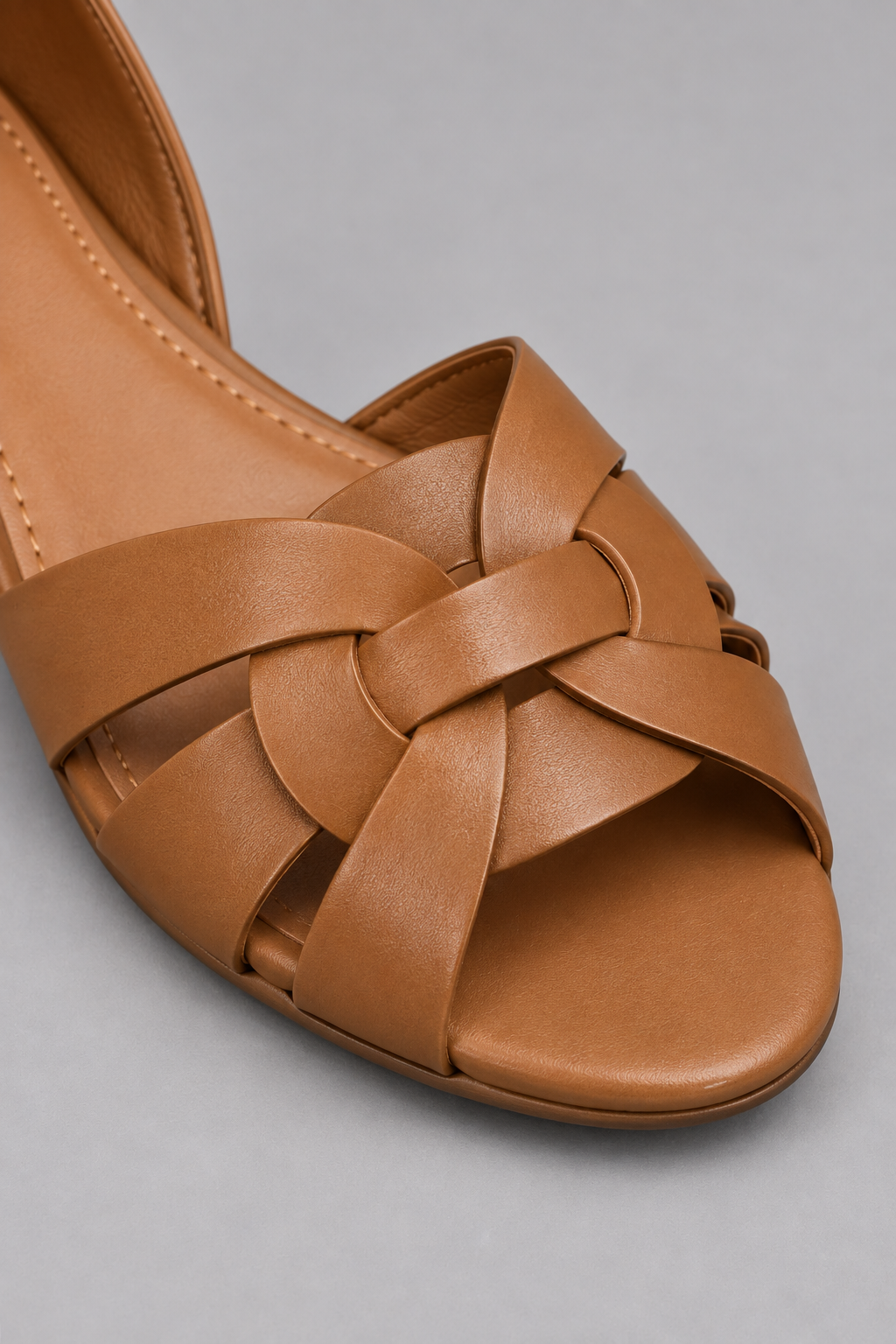 Alicja | Woven Nature Sandals