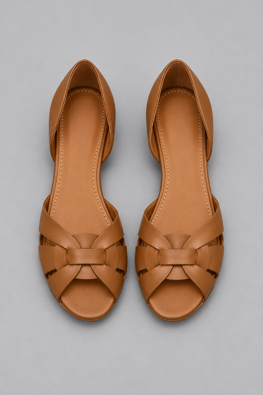 Alicja | Woven Nature Sandals