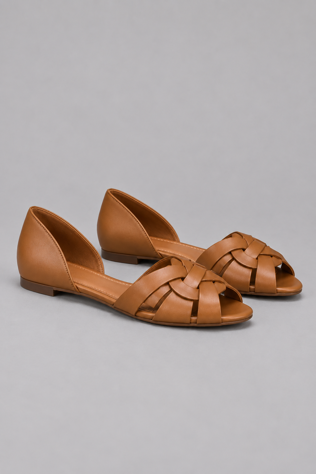Alicja | Woven Nature Sandals