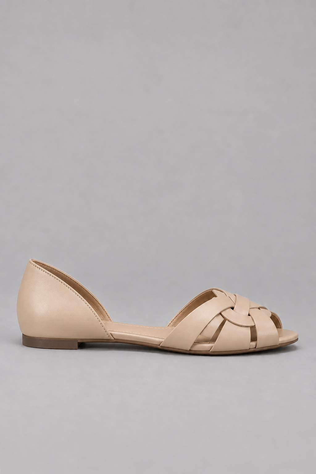 Alicja | Woven Nature Sandals