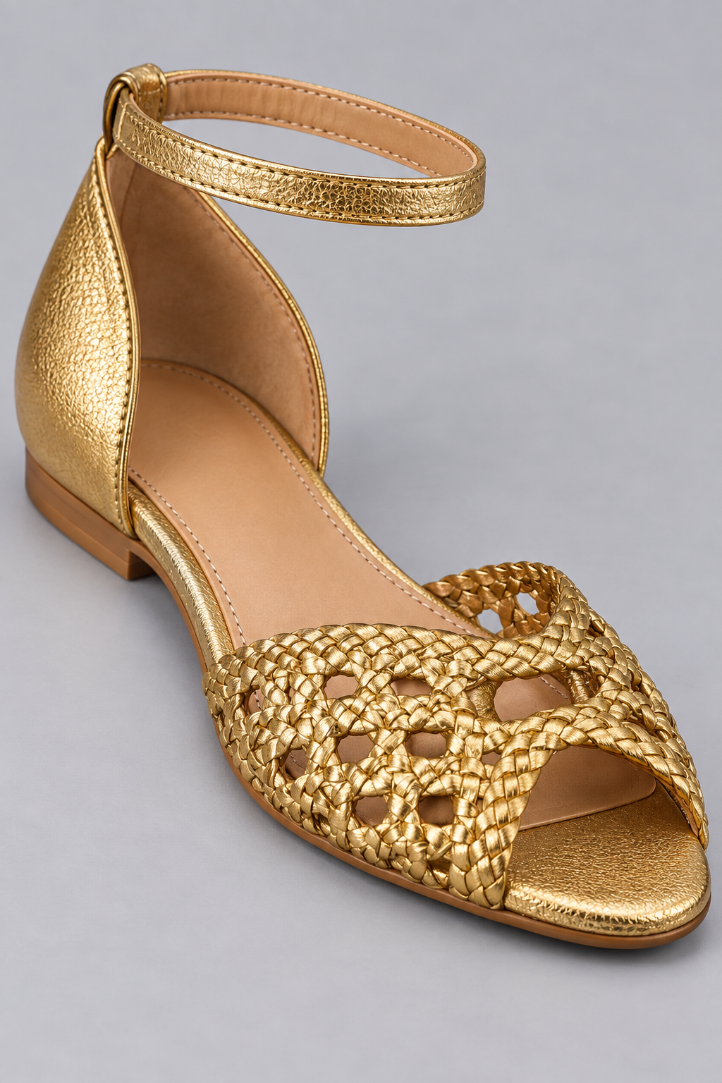 Monika | Woven Summer Sandals