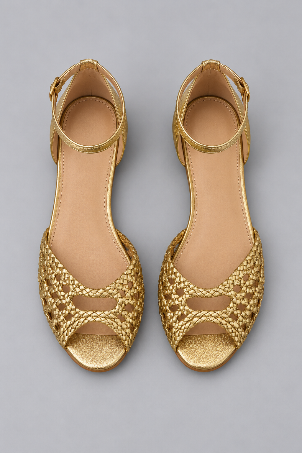 Monika | Woven Summer Sandals