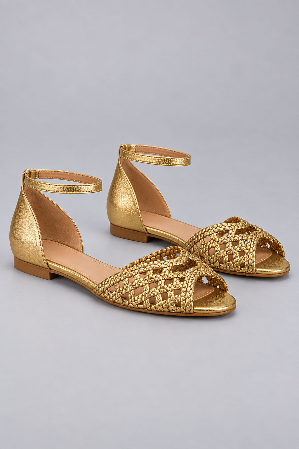 Monika | Woven Summer Sandals