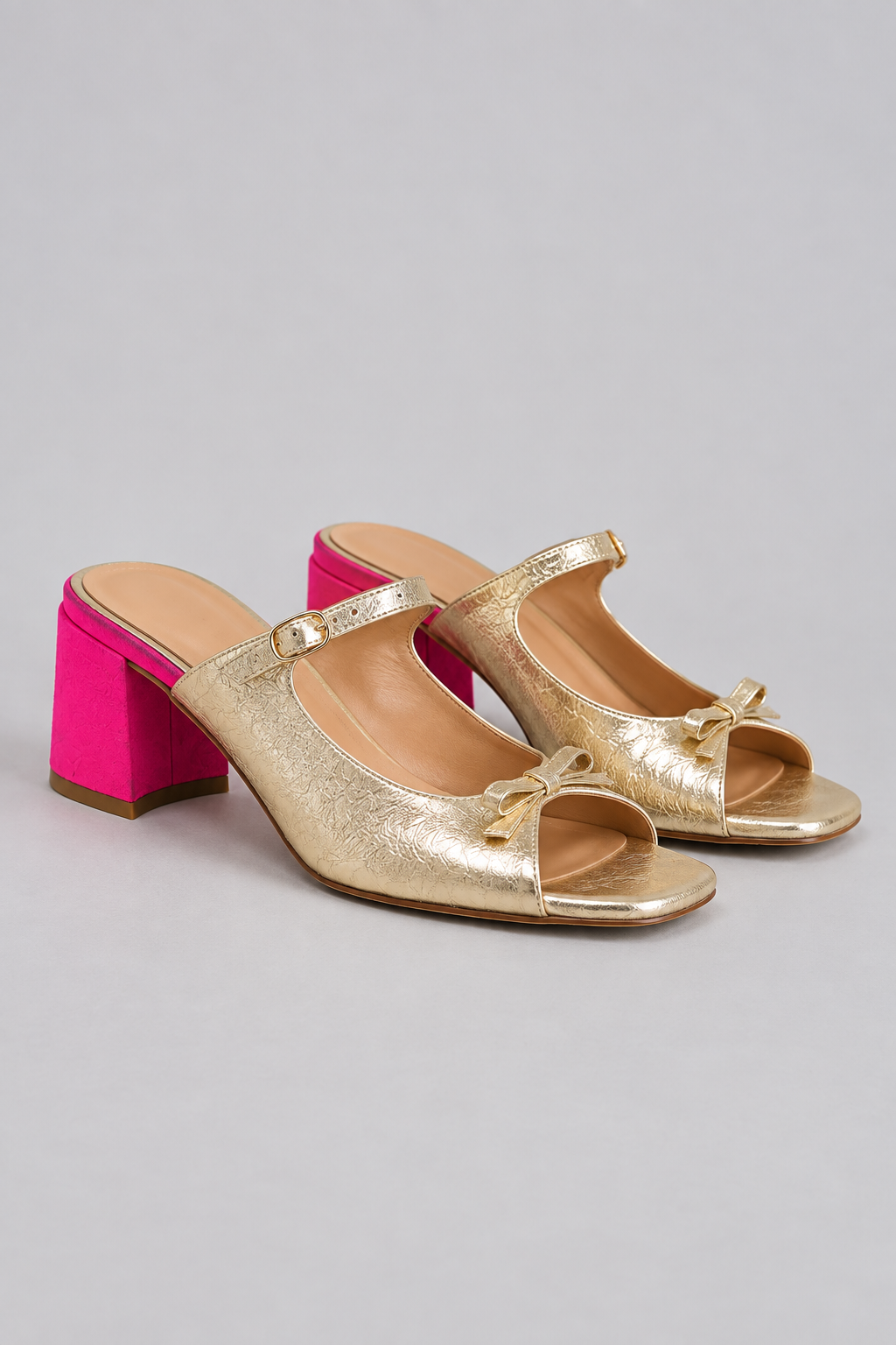 Emilia | Eleganckie Sandały Riviera