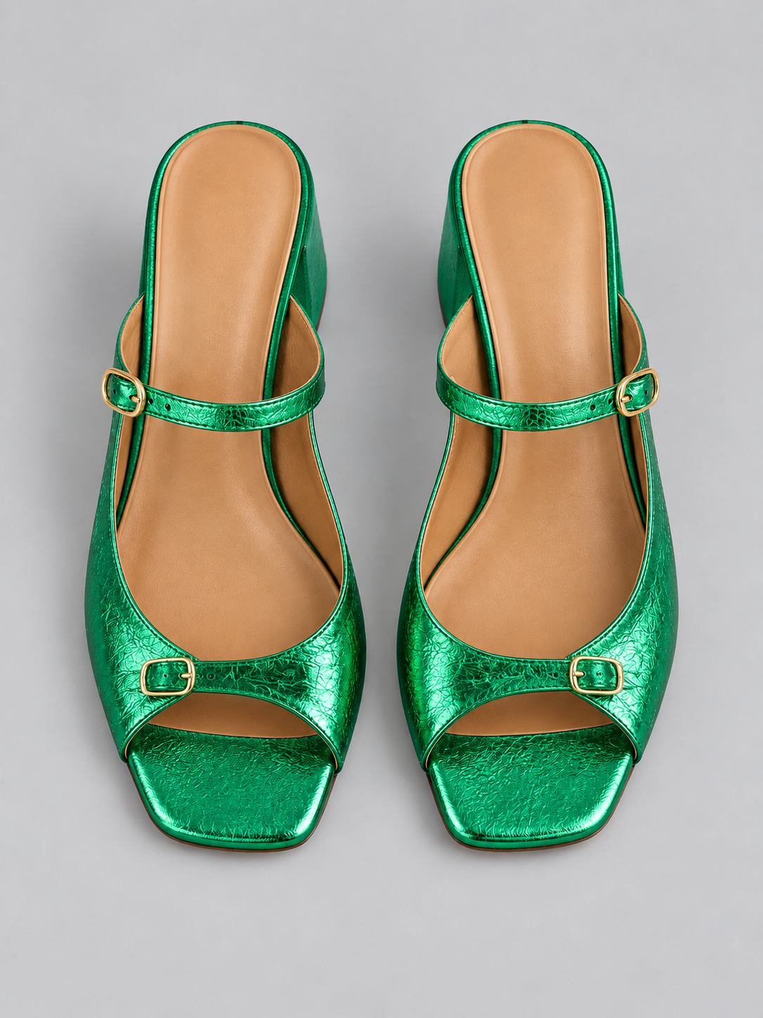 Emilia | Eleganckie Sandały Riviera
