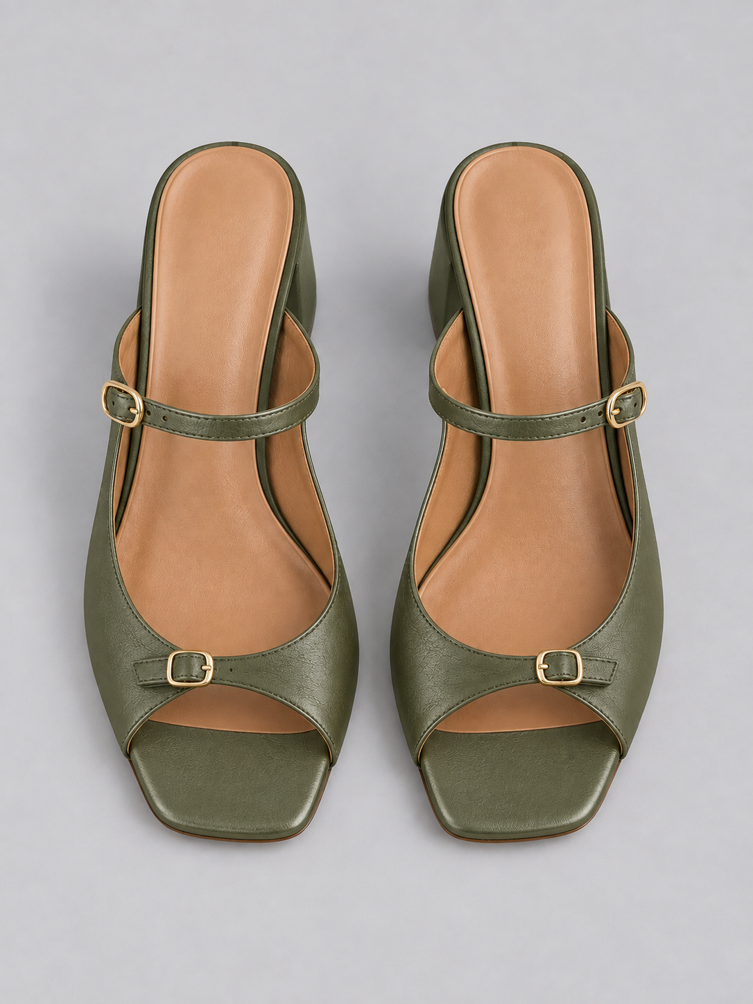 Emilia | Eleganckie Sandały Riviera
