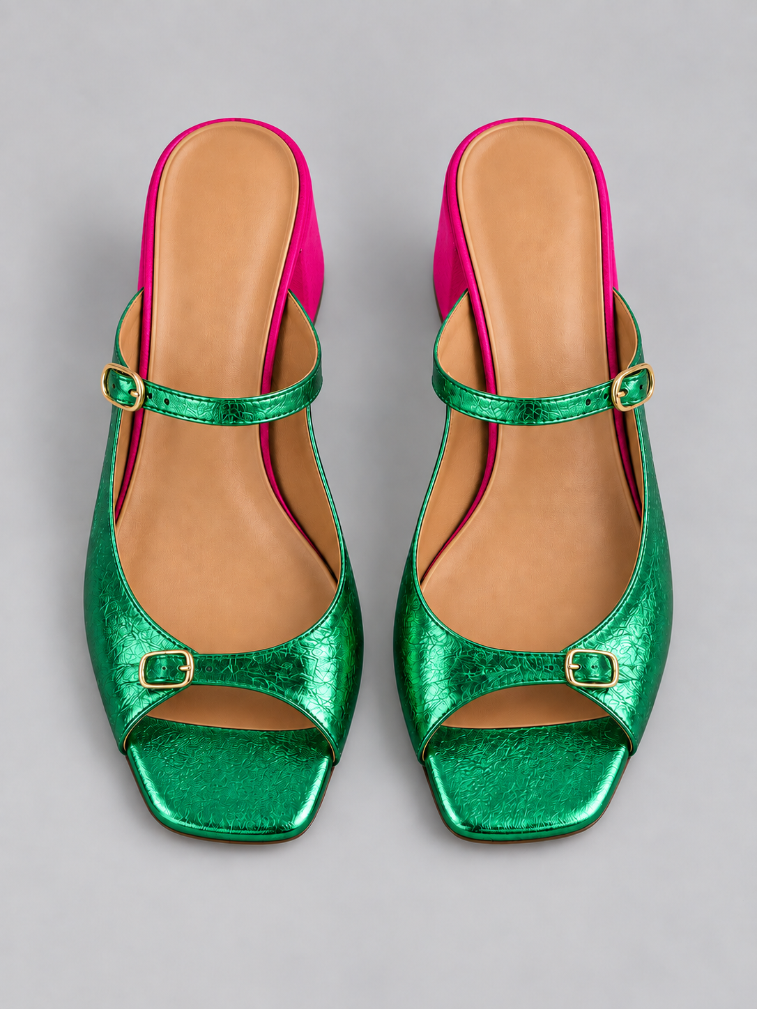 Emilia | Eleganckie Sandały Riviera