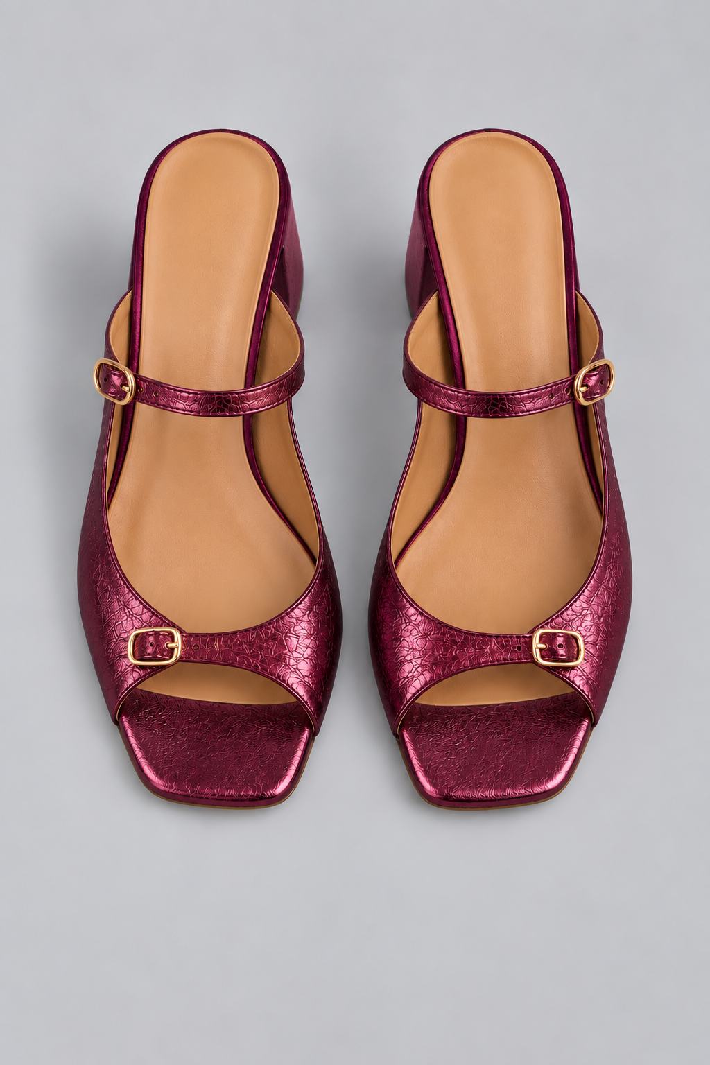 Emilia | Eleganckie Sandały Riviera