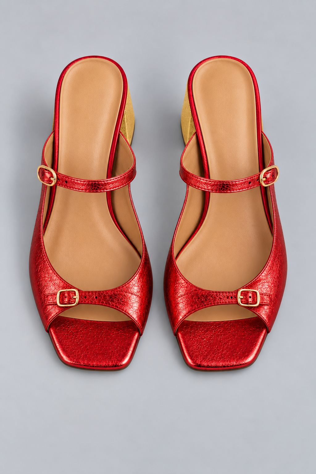 Emilia | Eleganckie Sandały Riviera