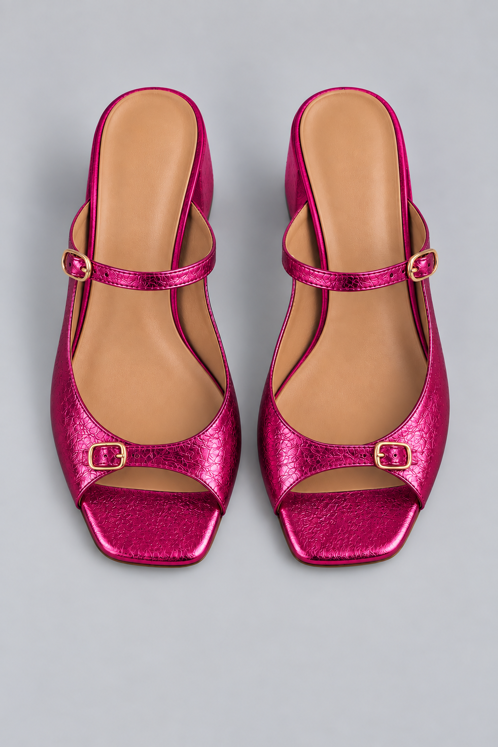 Emilia | Eleganckie Sandały Riviera