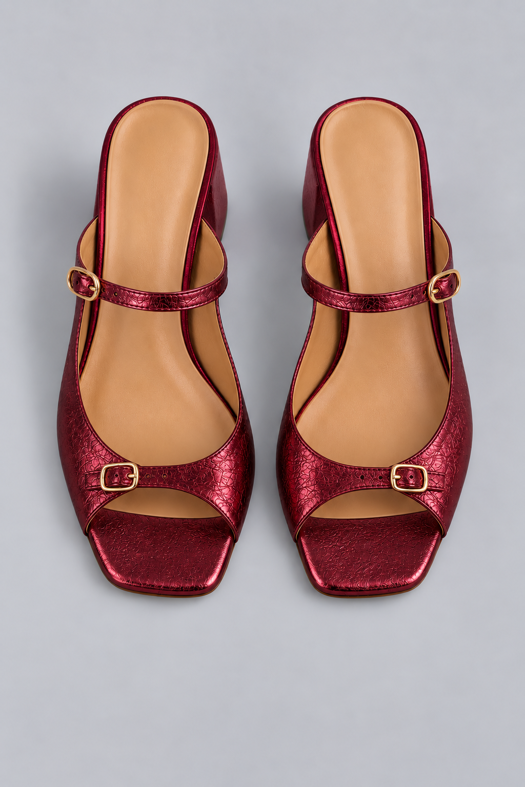 Emilia | Eleganckie Sandały Riviera