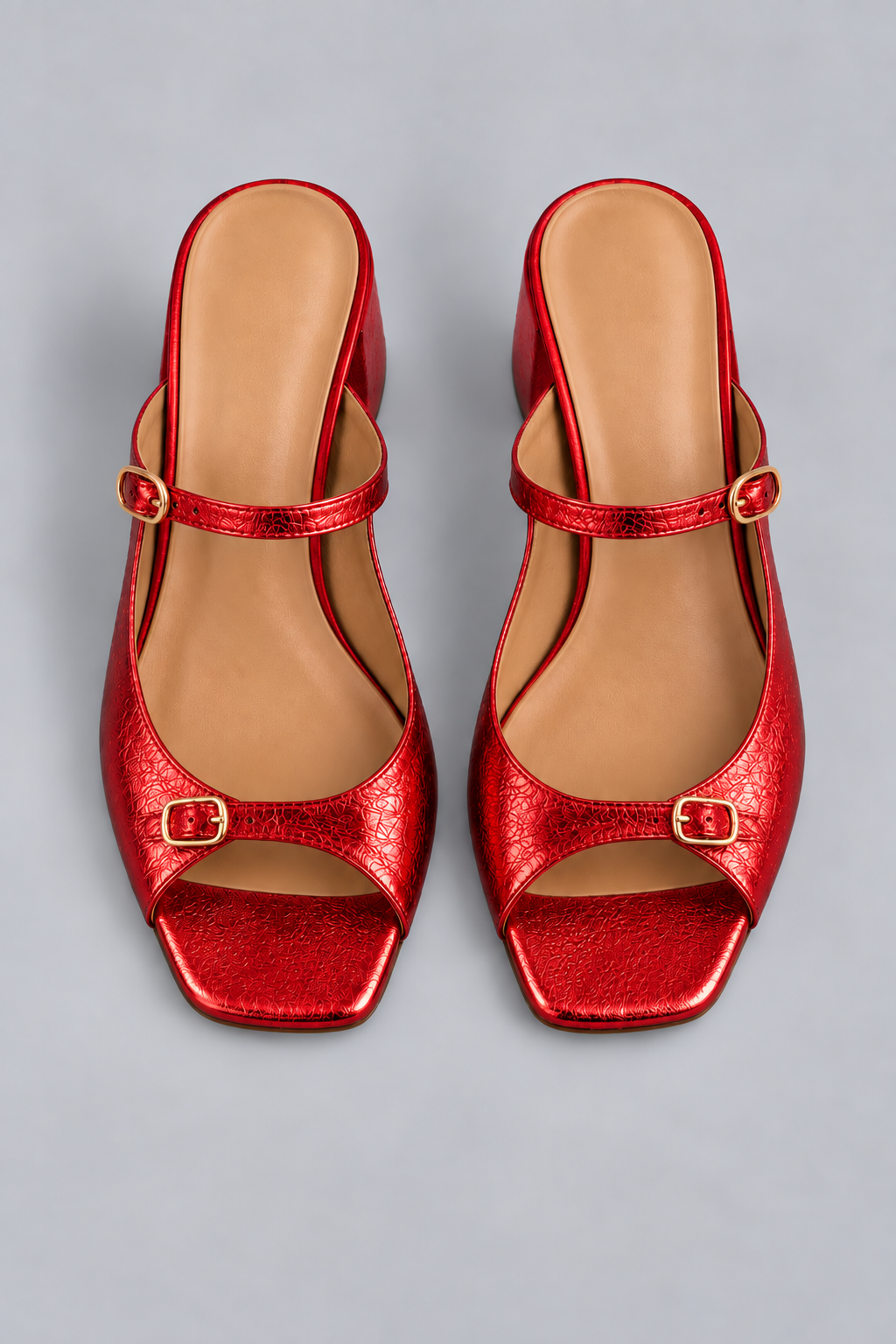 Emilia | Eleganckie Sandały Riviera