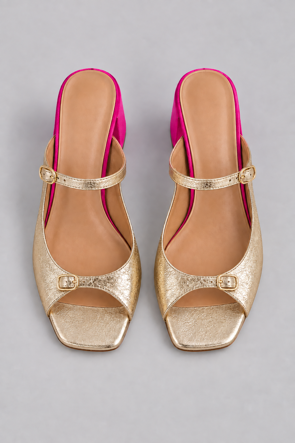 Emilia | Eleganckie Sandały Riviera