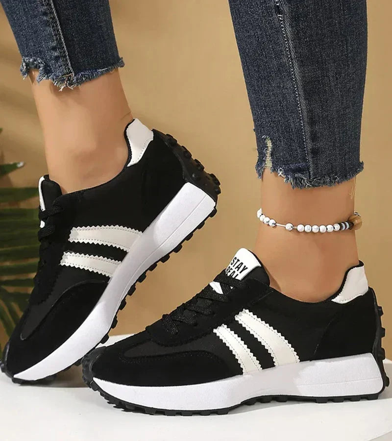 Anna | Sneakersy na co dzień