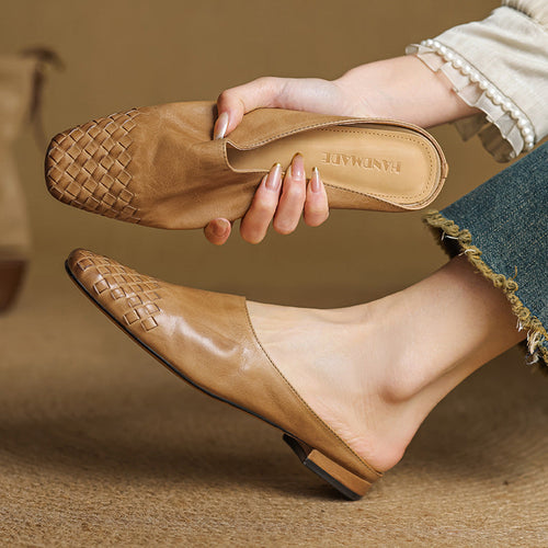 Anna | Eleganckie Buty z Szpiczastym Nosem