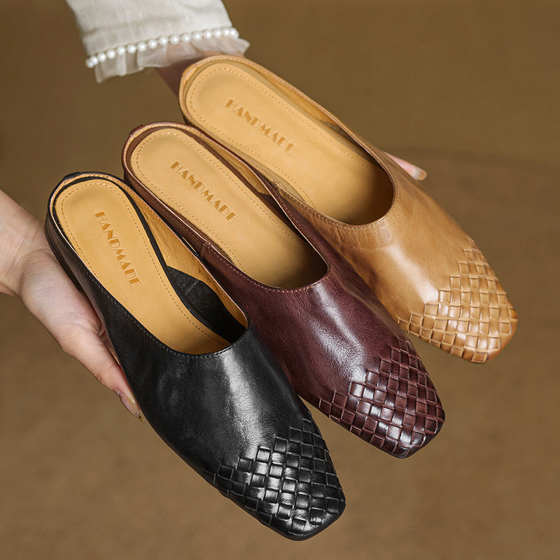Anna | Eleganckie Buty z Szpiczastym Nosem