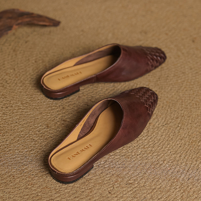 Anna | Eleganckie Buty z Szpiczastym Nosem