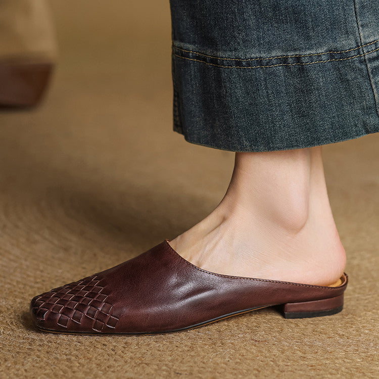 Anna | Eleganckie Buty z Szpiczastym Nosem