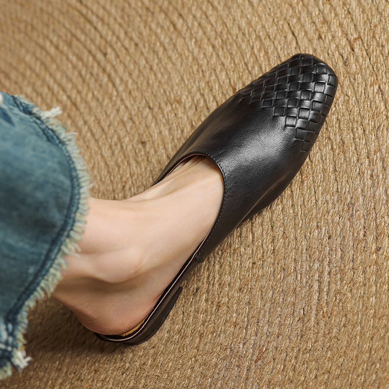 Anna | Eleganckie Buty z Szpiczastym Nosem
