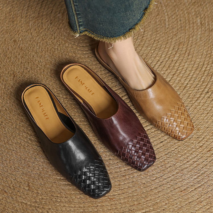 Anna | Eleganckie Buty z Szpiczastym Nosem