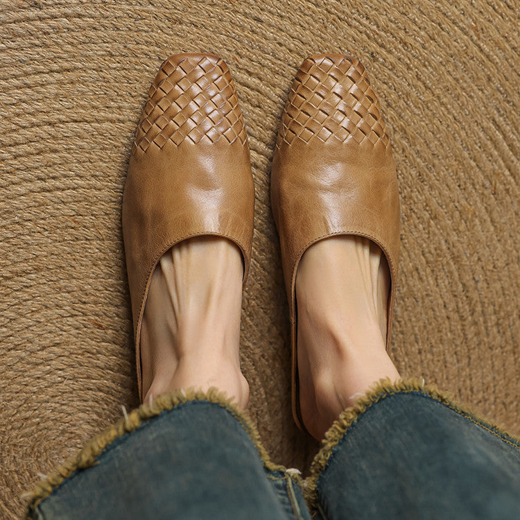 Anna | Eleganckie Buty z Szpiczastym Nosem