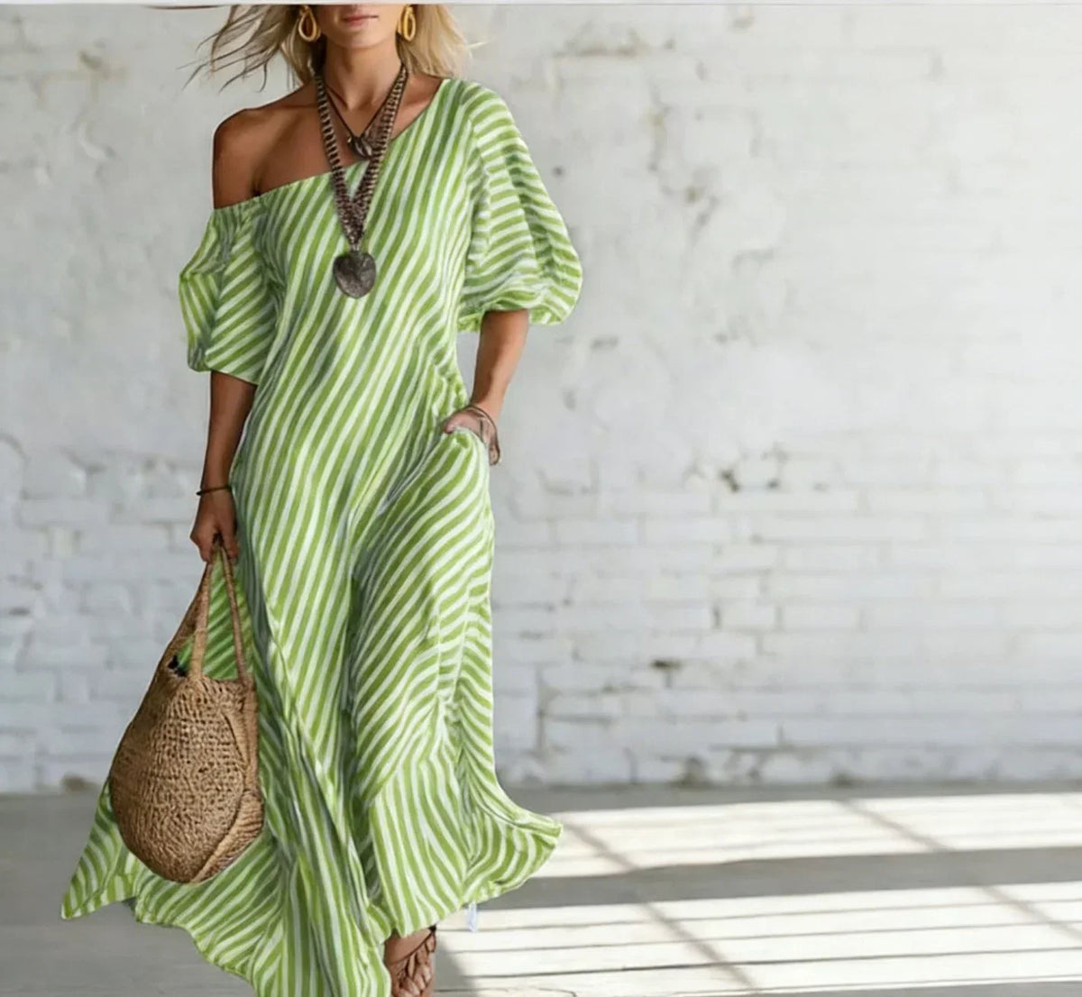 Marta | Sukienka Maxi