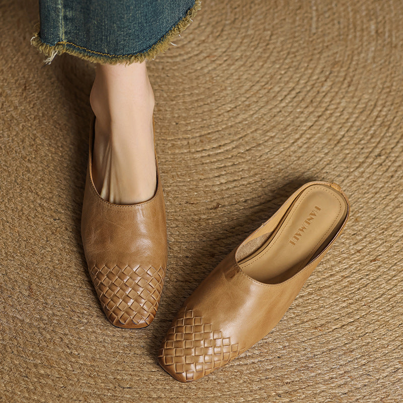 Anna | Eleganckie Buty z Szpiczastym Nosem