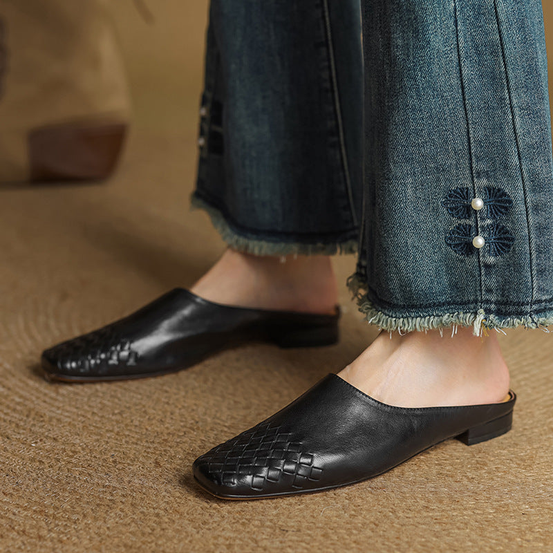 Anna | Eleganckie Buty z Szpiczastym Nosem