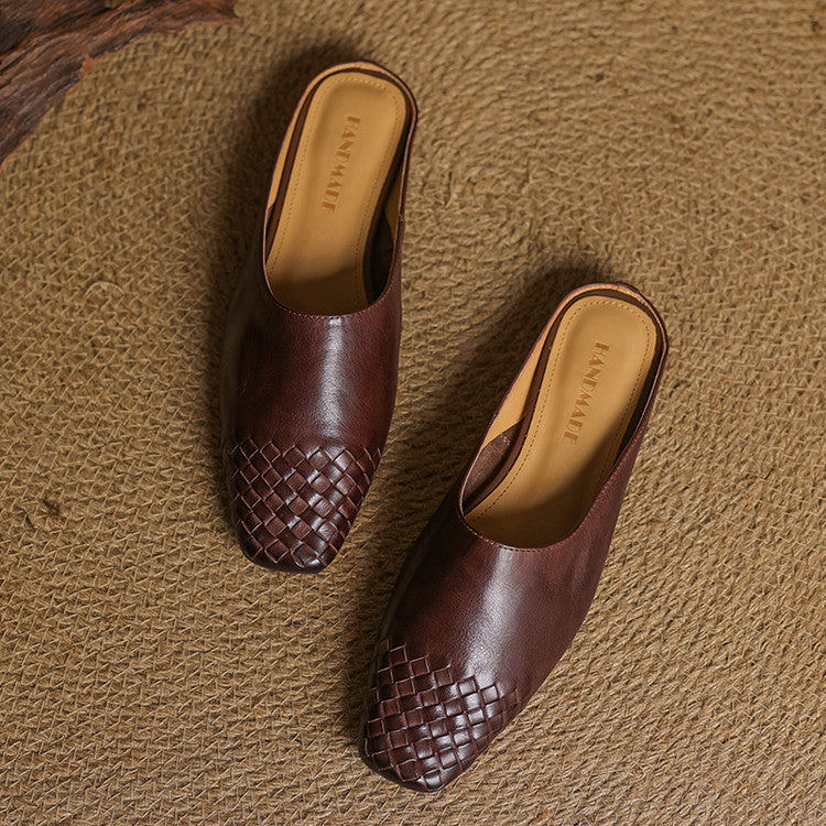 Anna | Eleganckie Buty z Szpiczastym Nosem