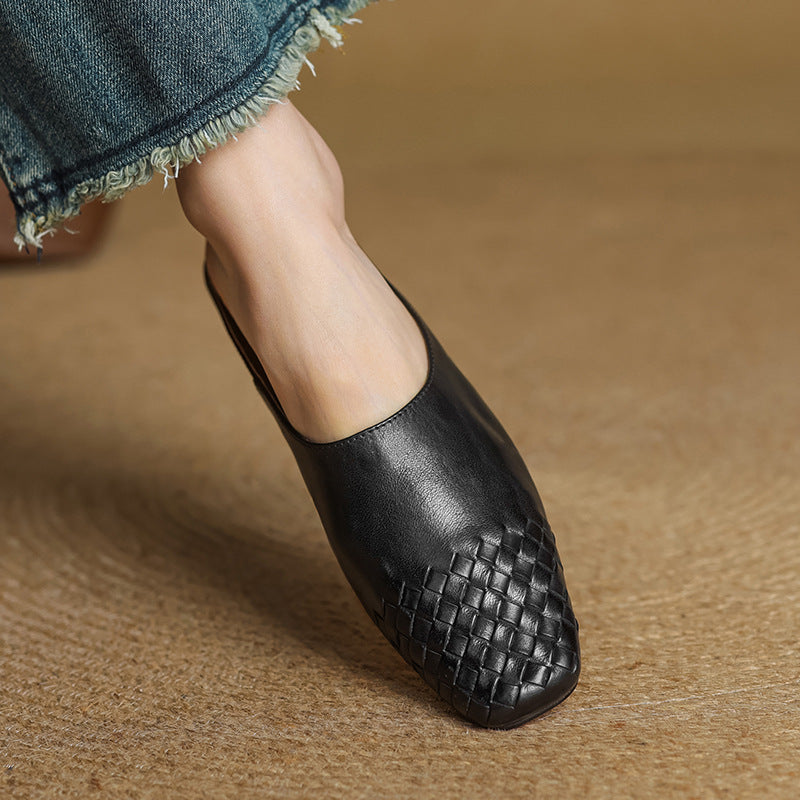 Anna | Eleganckie Buty z Szpiczastym Nosem