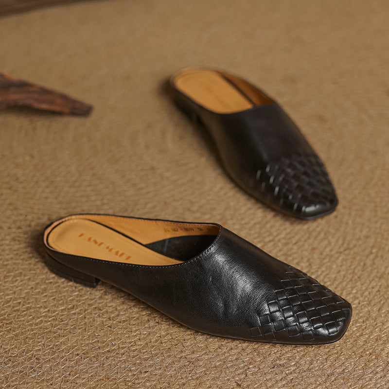 Anna | Eleganckie Buty z Szpiczastym Nosem