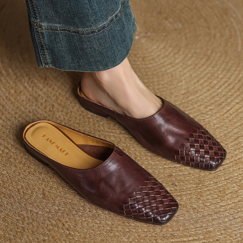 Anna | Eleganckie Buty z Szpiczastym Nosem