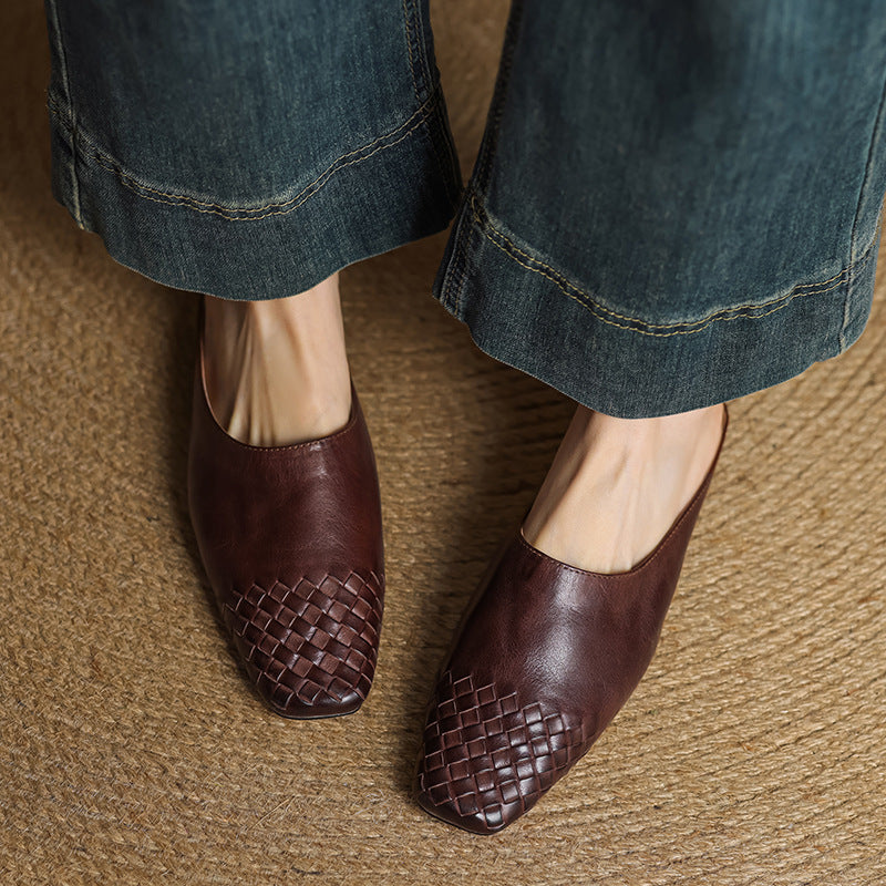 Anna | Eleganckie Buty z Szpiczastym Nosem